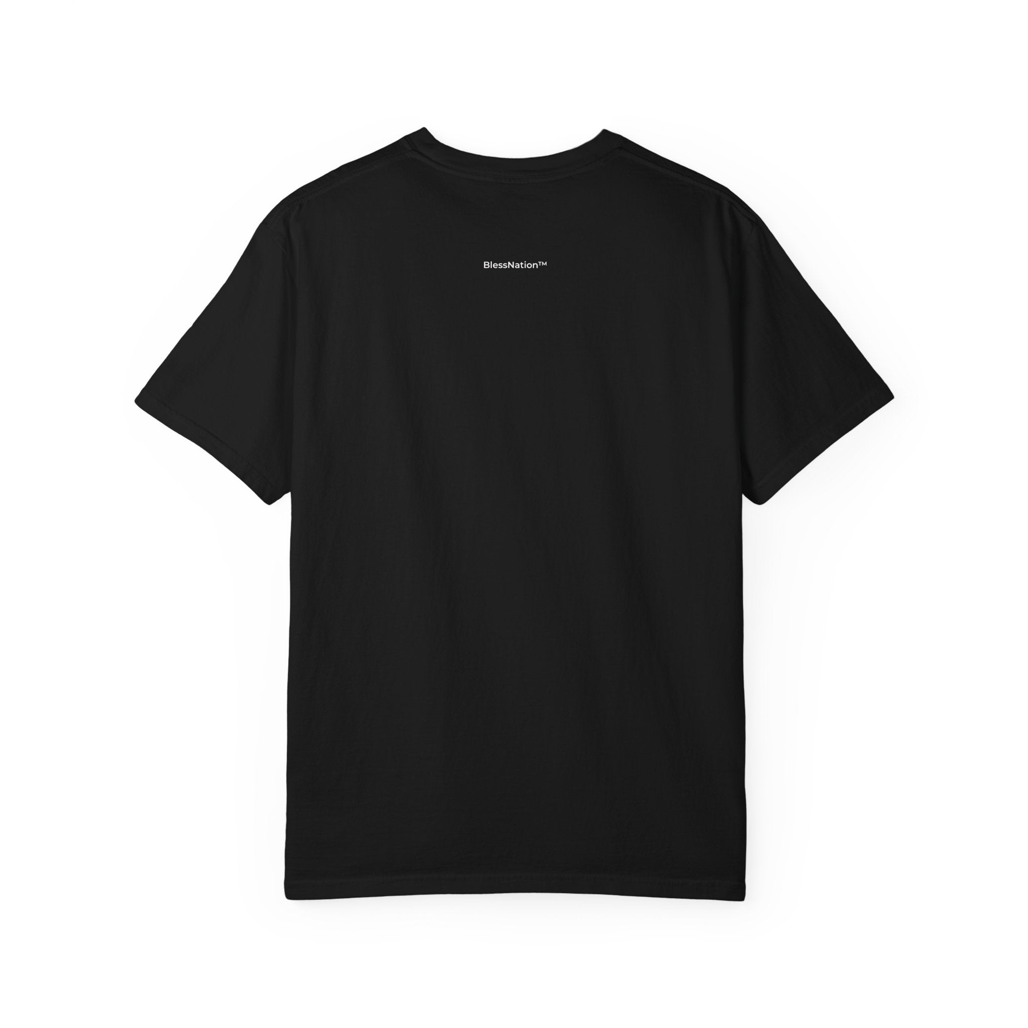 Let's Have A Good Day Tee — Black