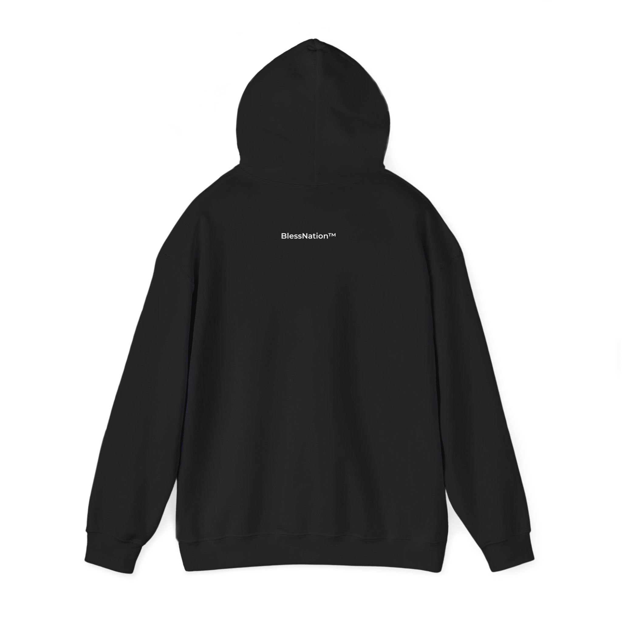 Let's Have A Good Day Hoodie — Black