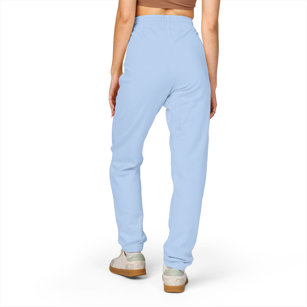 BlessNation ❤️ Fleece Sweatpants — Hydrangea