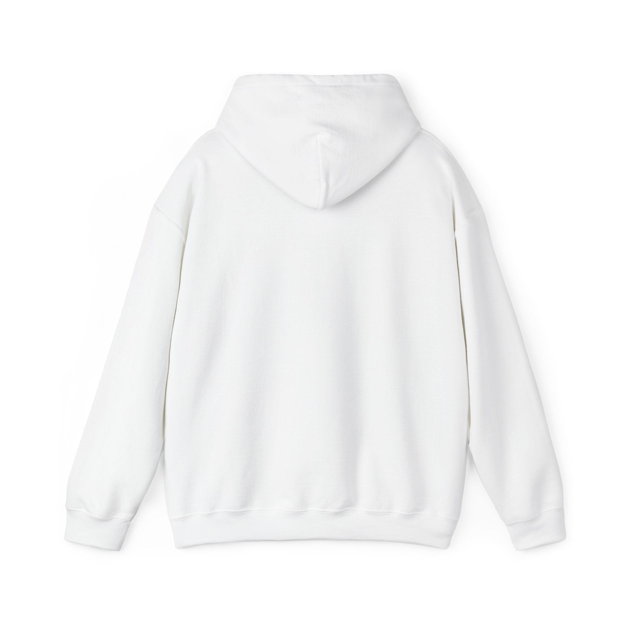 Let's Have A Good Day Hoodie — White