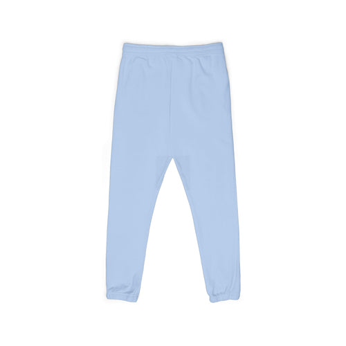 BlessNation ❤️ Fleece Sweatpants — Hydrangea