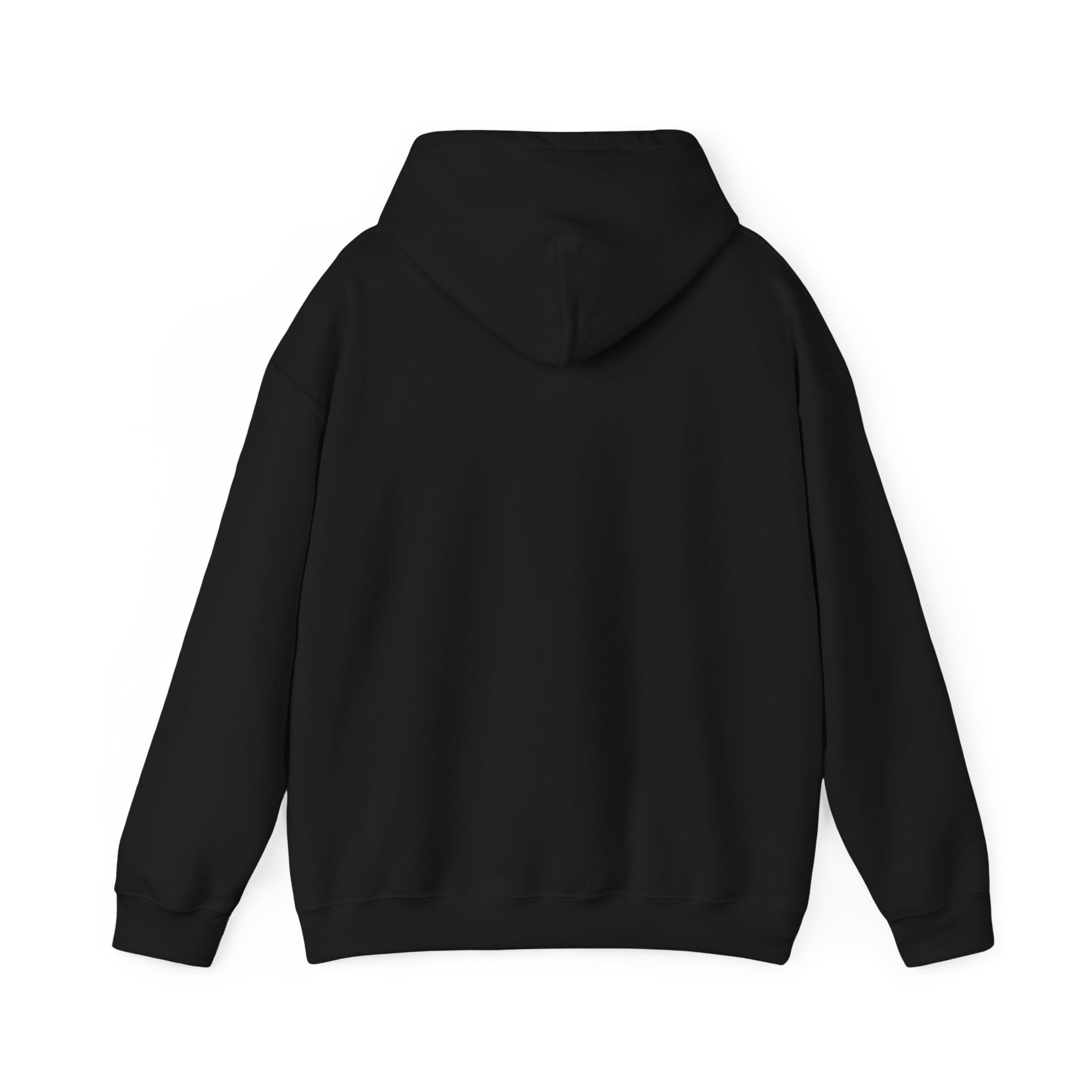 Let's Have A Good Day Hoodie — Black