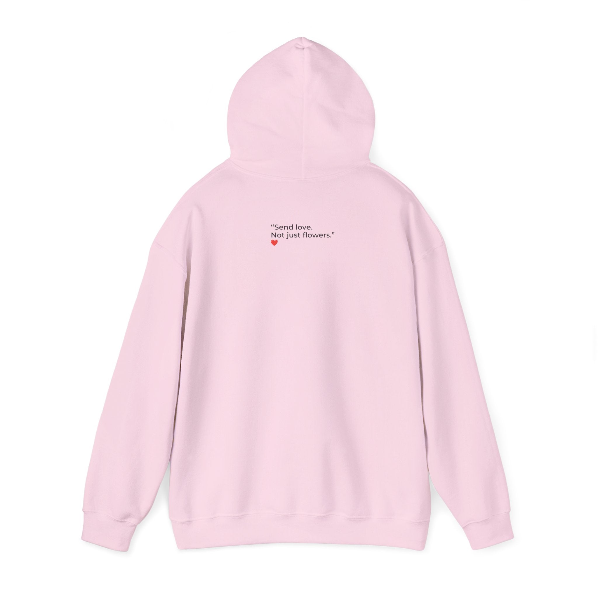 Let’s Have A Good Day ❤️ Hoodie – Light Pink