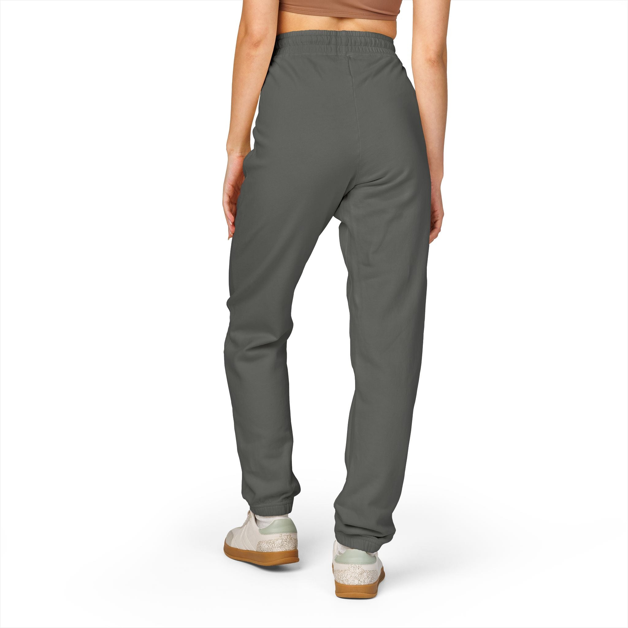 BlessNation ❤️ Fleece Sweatpants — Pepper